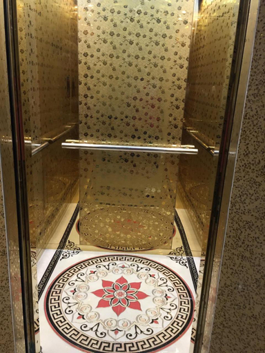Bathroom 4, Minh Đuc hotel, Cát Hải