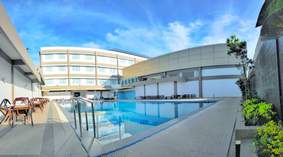 Sport & Beauty 2, Hotel Sapadia Gunung Tua, Padang Lawas