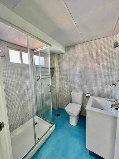 Bathroom 3, Hostal Viena Plaza Nueva, Granada