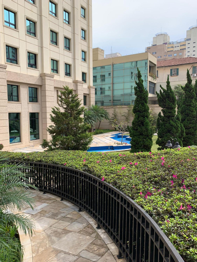Charmoso Flat em Pinheiros, São Paulo