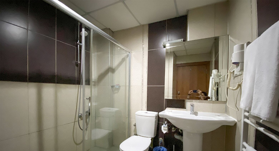 Bathroom 3, Ali Bilir Otel, Beyşehir