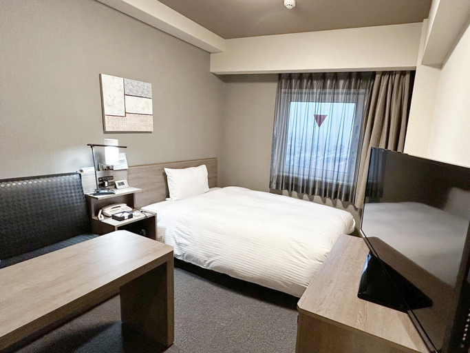 Bedroom 3, Hotel Route Inn Shinshiro, Shinshiro
