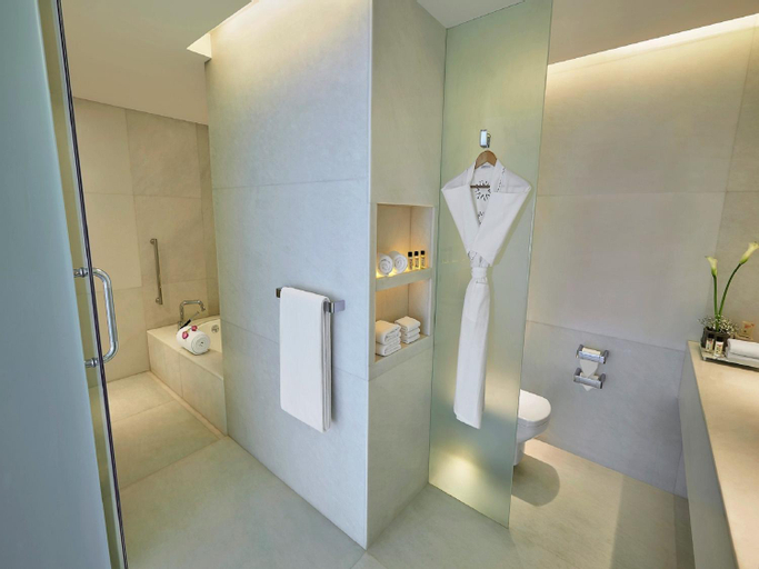 Bedroom 2, Vivanta New Delhi, Dwarka, West