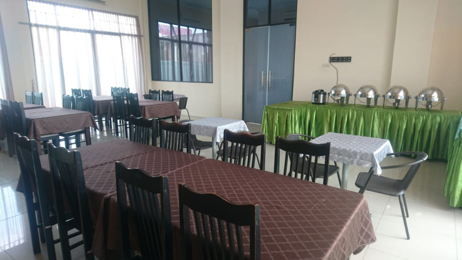 Food & Drinks 5, Hotel Grand Nusantara By Zuzu, Medan