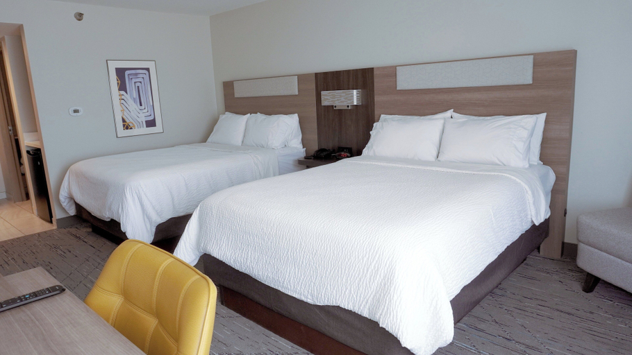 Bedroom 3, Holiday Inn Express LA JUNTA by IHG, Otero