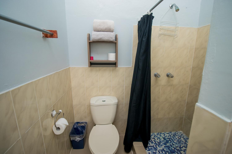 Bathroom 3, La Pintada Inn, La Pintada