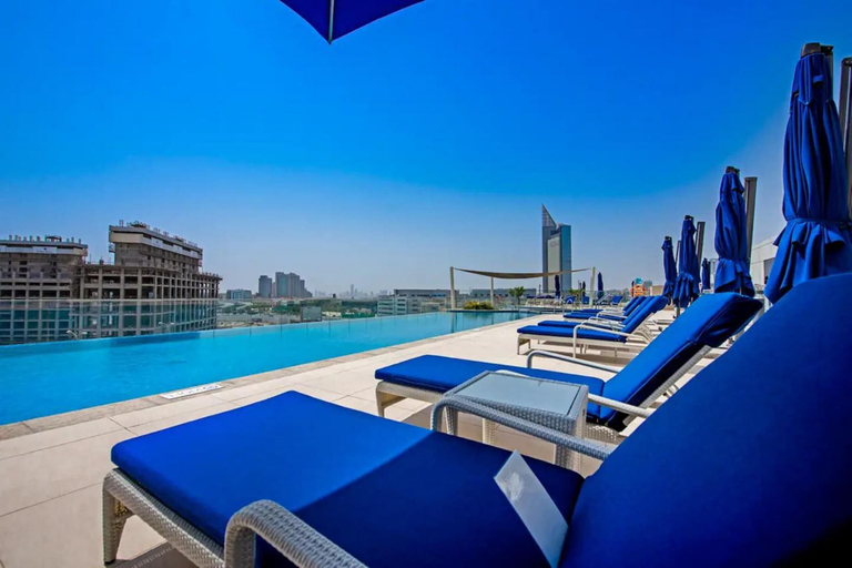 Sport & Beauty 4, GLOBALSTAY. Avani Palm View, Dubai