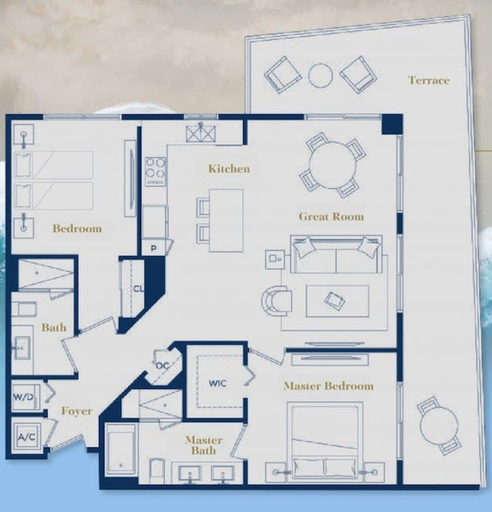 Room 2, Penthouse With Free Parking and Beautiful Amenities, Broward