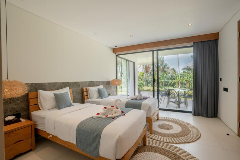 Bedroom 2, Villa Ravaka Ubud, Gianyar