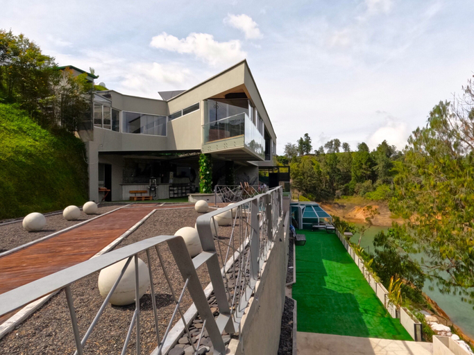 Exterior & Views 2, EleMYNT LifeStyle Hotel, Guatapé