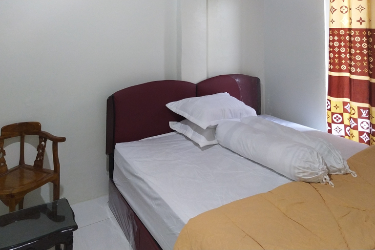 Bedroom 3, Habieb Homestay Syariah RedPartner, Lhokseumawe