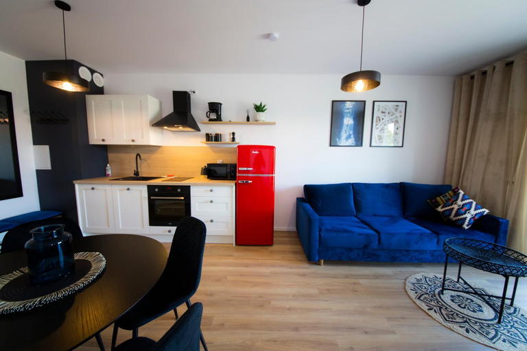 Others 4, Wyspa Uznam - Apartament luzycka, Świnoujście
