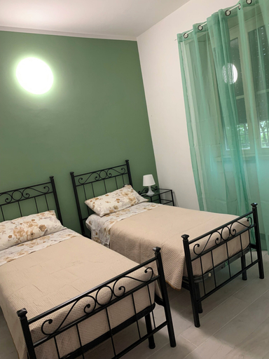 Bedroom 4, B&B Sole e Luna, Rome