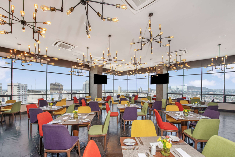 Food & Drinks 5, Doubletree By Hilton Guayaquil, Guayaquil