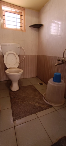 Bathroom, New SV Suites Yelahanka, Bangalore