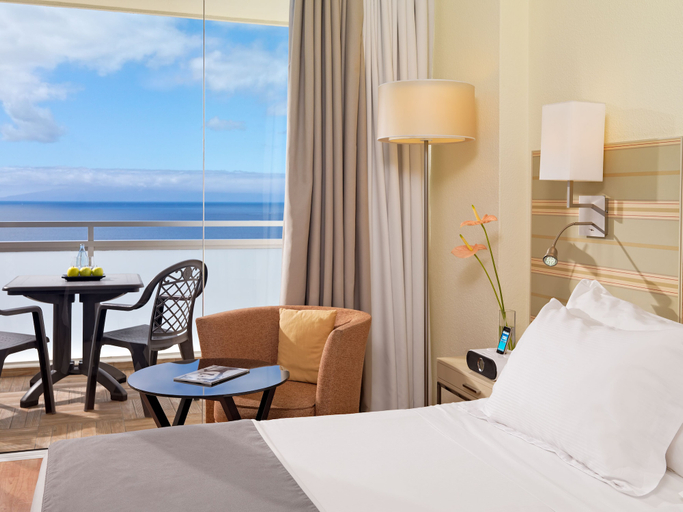 Bedroom 3, H10 Gran Tinerfe, Santa Cruz de Tenerife