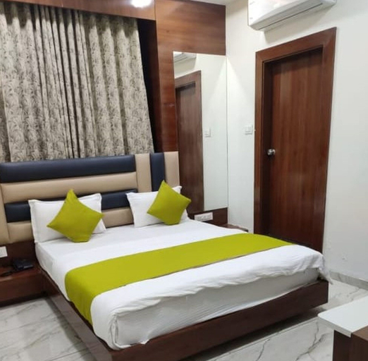 Bedroom, Hotel Ayaansh, Vadodara