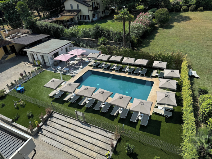 Exterior & Views 2, Hotel La Fontana, Verbano-Cusio-Ossola