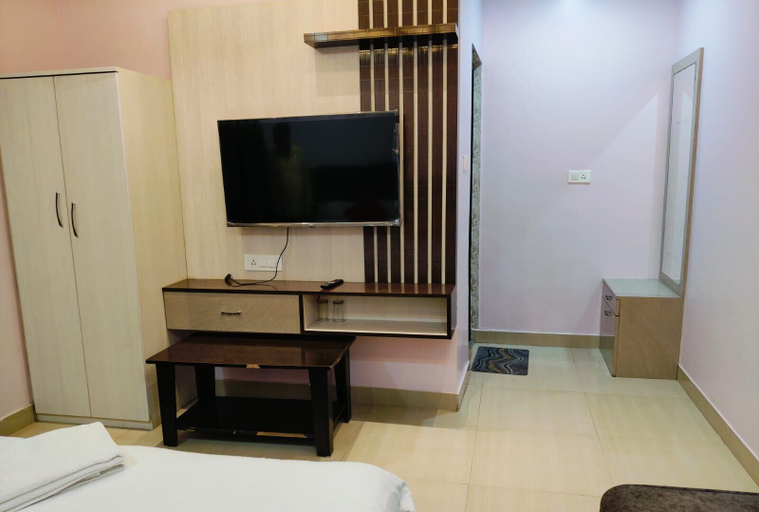 Bedroom 5, Hotel Jyoti, Darjiling