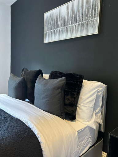 Bedroom 3, AMAZING CENTRAL 3 bed REFURB sleeps 5, Lincolnshire