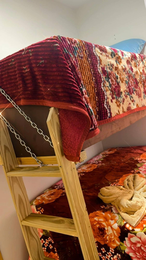 Bedroom 5, Edifício Pedra Menina, Penha
