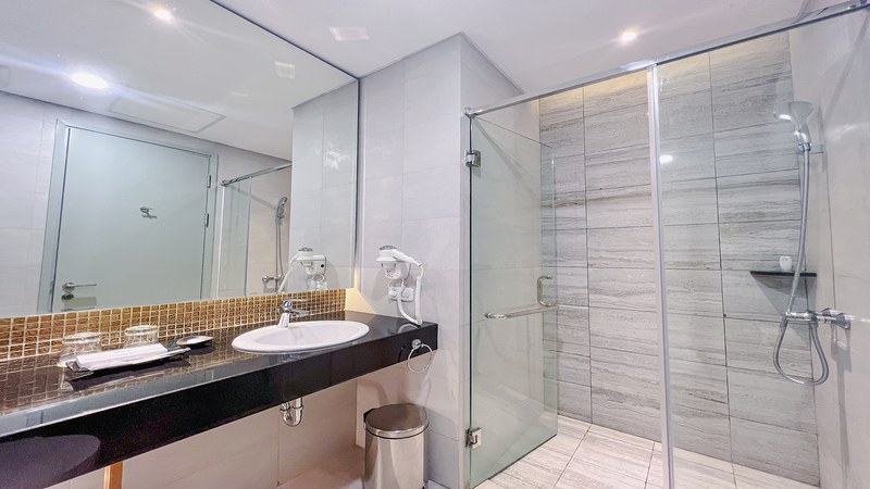Bathroom 6