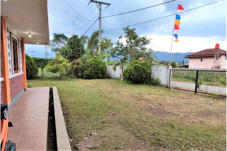 Villa Orange Lembang Pengkolan By Zuzu, Bandung