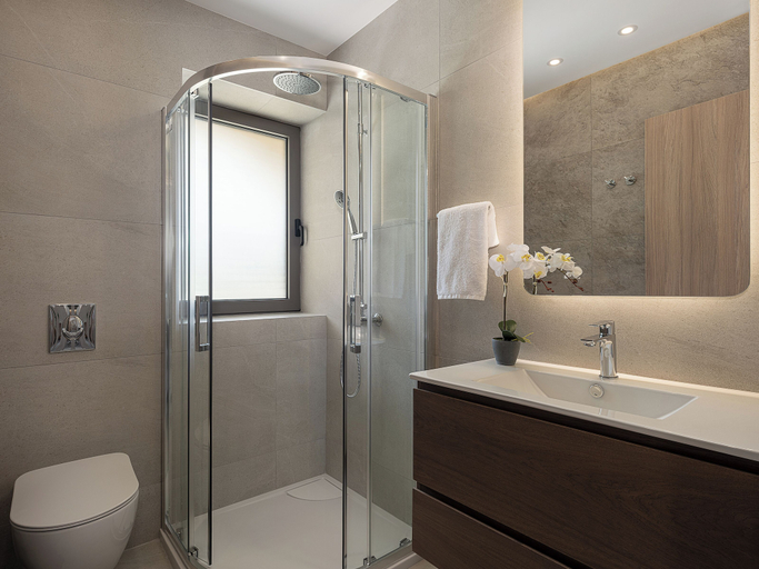 Bathroom 3, GG Villas, Crete