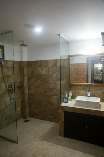Bathroom 3, Balishira Resort Ltd., Moulvibazar
