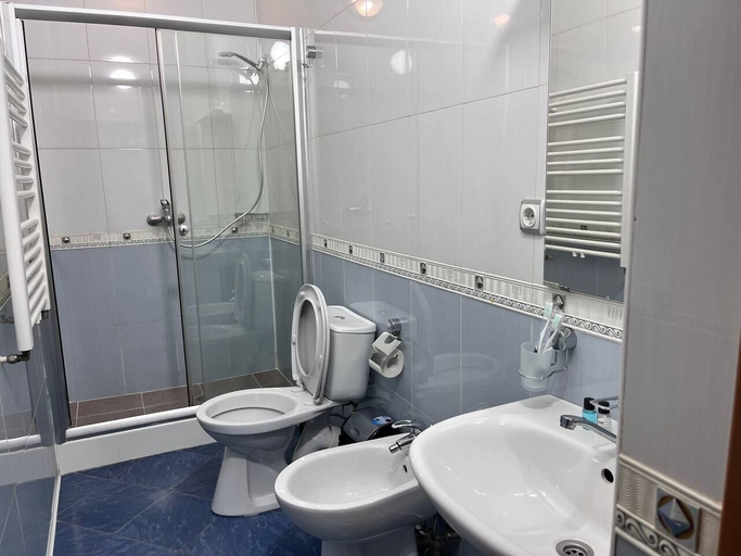 Bathroom 3, KORSAR TEMIRKAZYK, Astana City