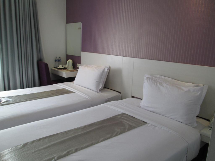 Bedroom 3, Vio Hotel Surapati, Bandung