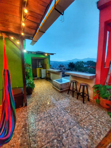 Others 5, Hostal el Alebrije, Valle de Bravo