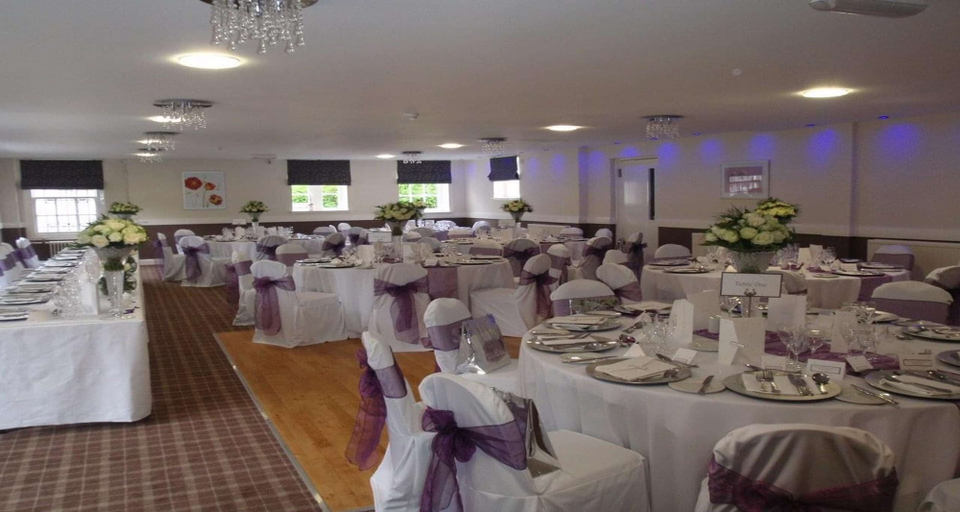 Food & Drinks 5, Buchanan Arms Hotel & Leisure, Sure Hotel Collection, Stirling