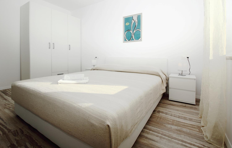 Bedroom 2, Mocici apartments, Konavle