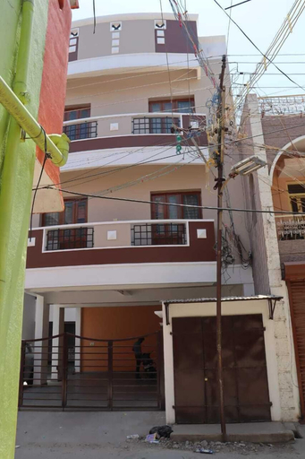 Exterior & Views 2, Lingaa's Archana Homestay, Tiruvannamalai