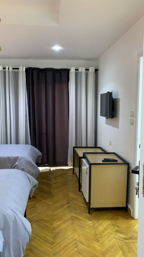 Bedroom 4, Pyramids Nights Hostel, Al-Ahram