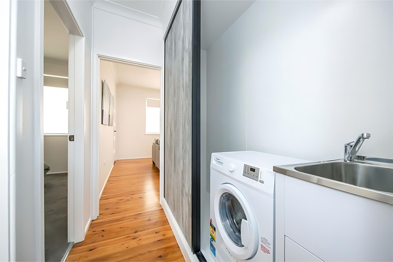 Bathroom 3, Prickly Pear Stays in Adamstown, Newcastle - Inner City