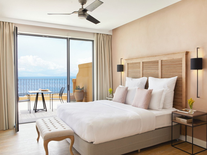 Bedroom 3, Nido, Mar-Bella Collection, Ionian Islands