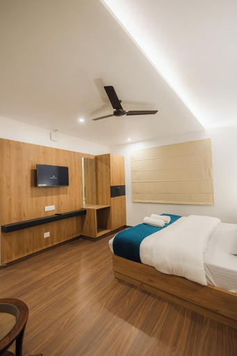 Bedroom 3, Dalhousie Inn, Chamba