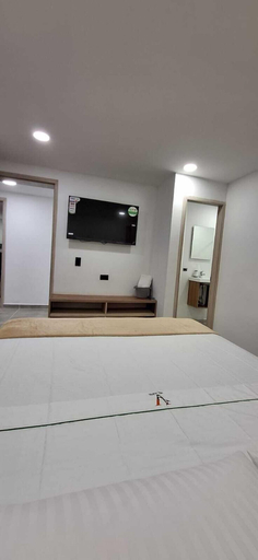 Bedroom 1, Vida Hostel, Medellín