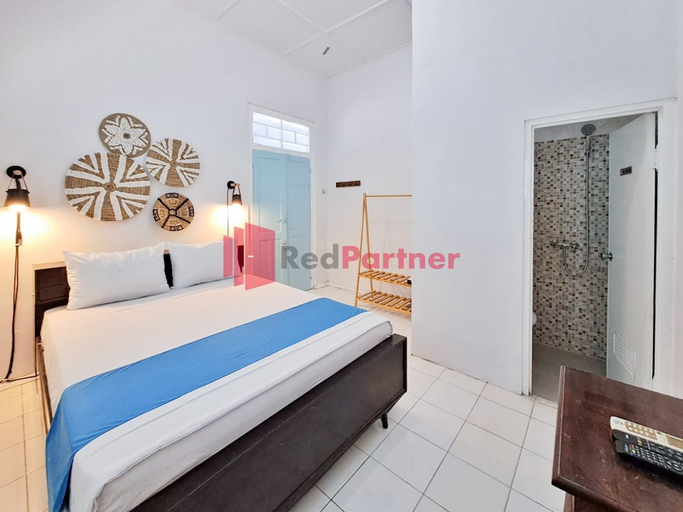 Bedroom 3, Ndalem Ngadiwinatan Homestay Malioboro Yogya RedPartner (permanently closed), Yogyakarta
