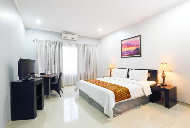 Bedroom 3, Surya Yudha Park Hotel, Banjarnegara