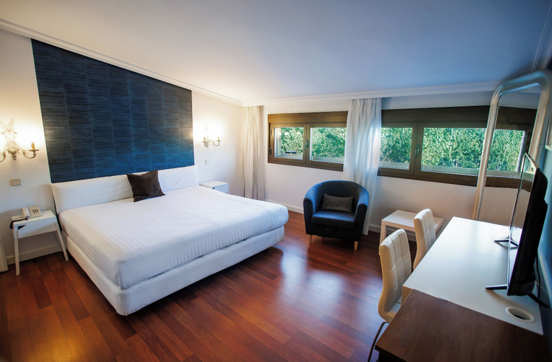 Bedroom 3, Hotel Conde Rodrigo II by eme hoteles, Salamanca