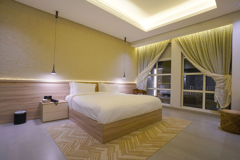 Bedroom 4, Talah Resort