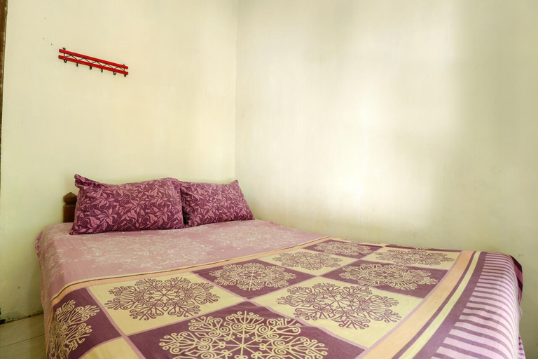 Bedroom 2, Homestay Mbah Parni By Zuzu, Kulon Progo