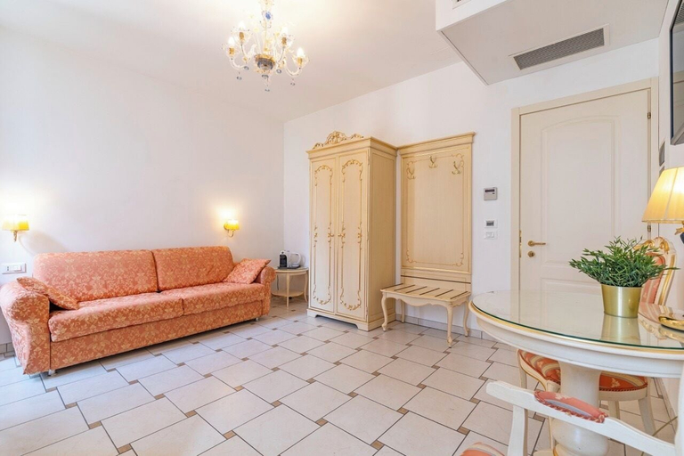 Bedroom 3, Casa Marsilli, Venezia