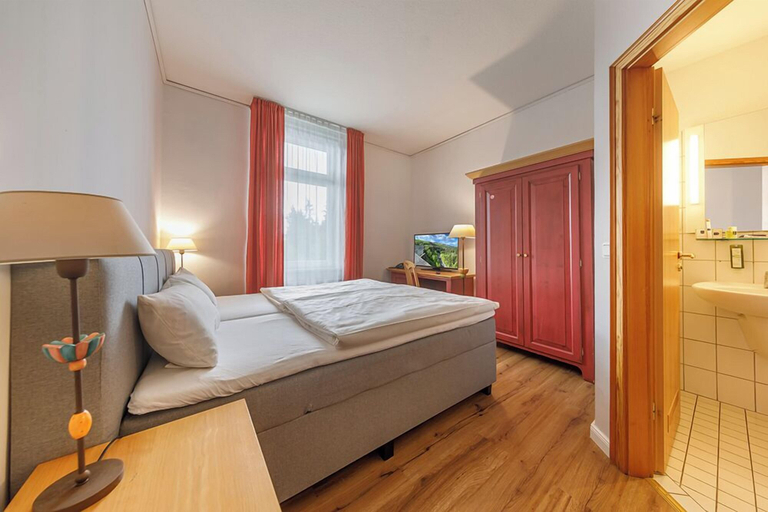 Bedroom 2, Hotel der Kräuterhof, Harz