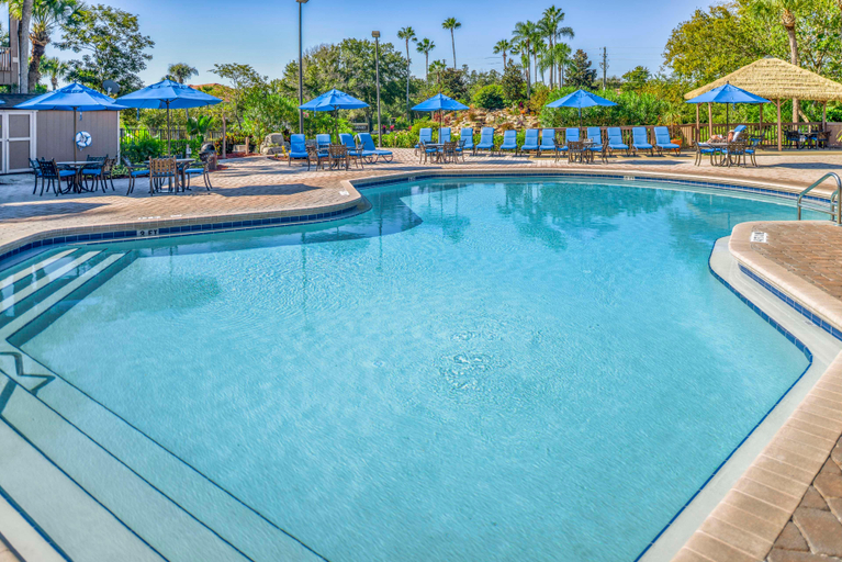 Sport & Beauty 2, Hilton Vacation Club Polynesian Isles Kissimmee, Osceola