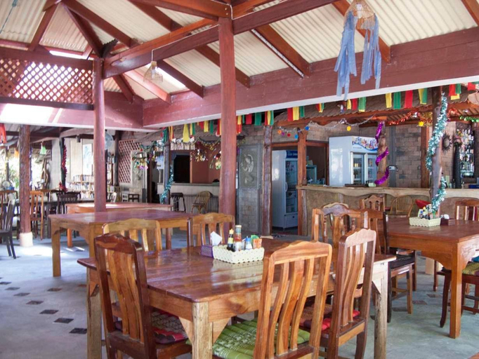 Restaurant 4, SiBoya Bungalows, Nua Khlong