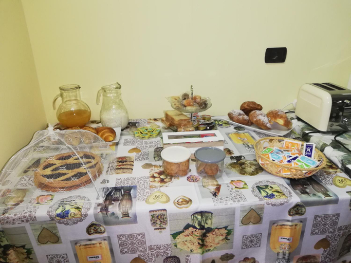 Food & Drinks 4, Le Coste Affittacamere, Benevento
